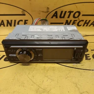 Rychlé doručení - autoradio