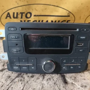 Pořiďte si nyní - autoradio, Dacia Lodgy, 2018