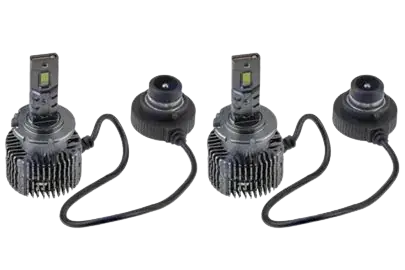 Připraveno k odeslání - Žárovka pro hlavní světlomet D4S LED
