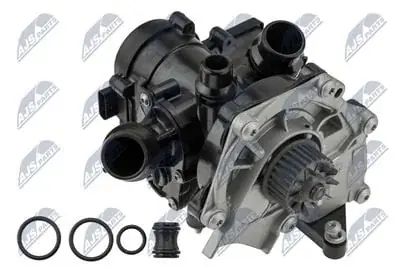 Přidat do košíku | Vodní čerpadlo, pumpa s těsněním AUDI A3 1.8TFSI 12-, A4 1.8TFSI 11-, A5 1.8TFSI 07-, A6 1.8TFSI 14-, Q5 2.0TFSI 09-, TT 2.0TFSI 12-,VW -, GOLF 2.0FSI 13-
