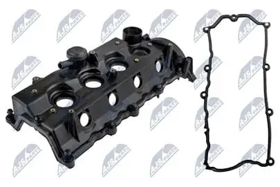 Kryt hlavy válců OPEL Astra H, J, Corsa D, Meriva A, B, Zafira B 1.7CDTI | Akční cena