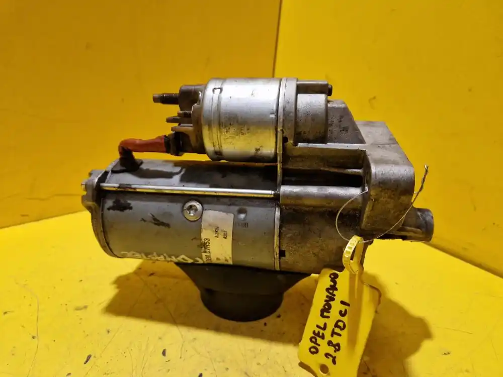 STARTÉR - D7R53 - RENAULT / OPEL / NISSAN - 2.2, 2.5 - 23229 - Velká sleva