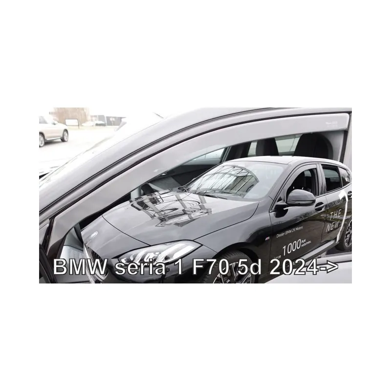 Špičková kvalita | Ofuky BMW 1 F70, 2024 - , 5 dveří, Combi, přední