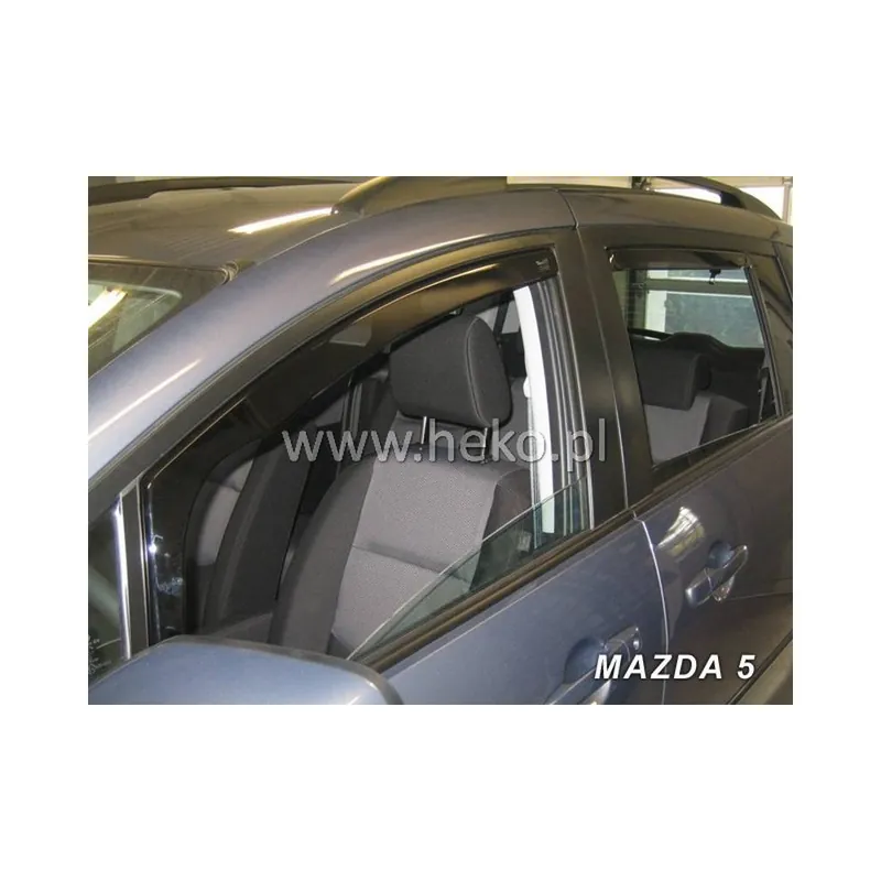 Ofuky Mazda 5, 2006 - , přední | Výhodná nabídka