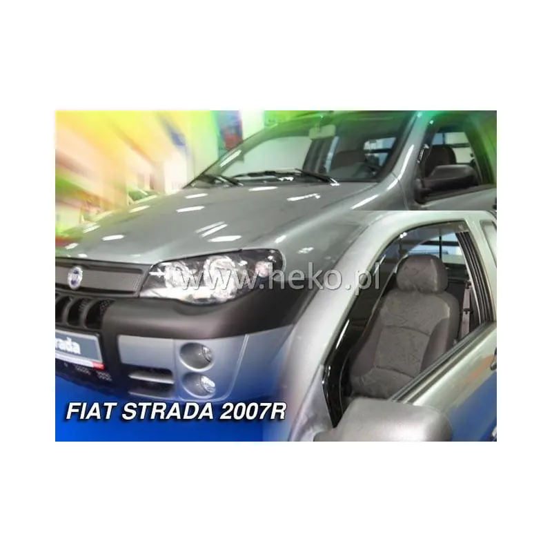 Ofuky Fiat Strada, 2007 - , přední, 2 dveře | Cenový hit