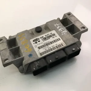 Připraveno k odeslání | Peugeot 307 Jednotka řízení motoru 9655956780, 9650623180