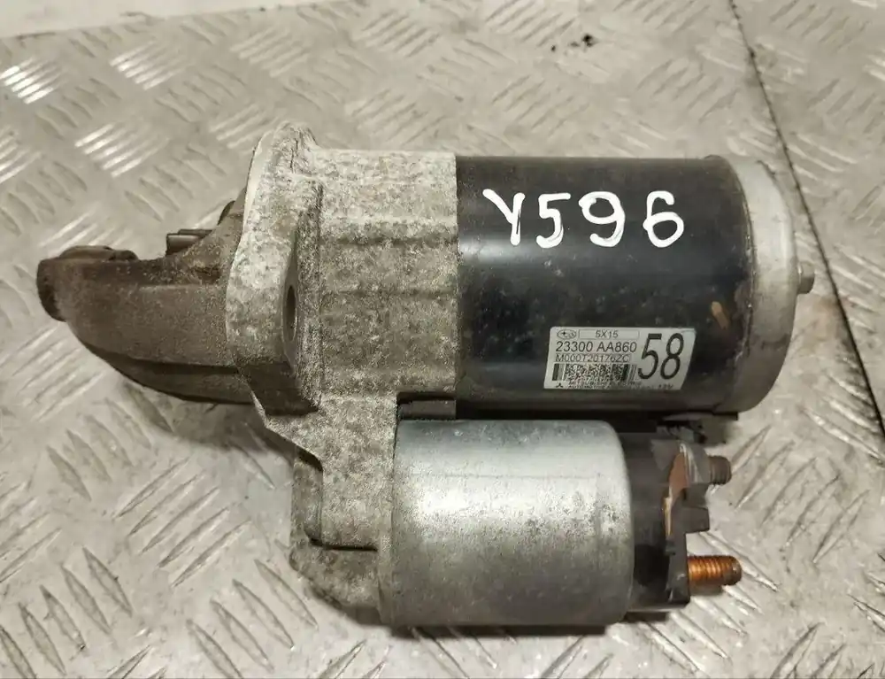 Subaru Outback Startovací motor 23300AA860Subaru Outback Startovací motor 23300AA860 - Výhodná koupě