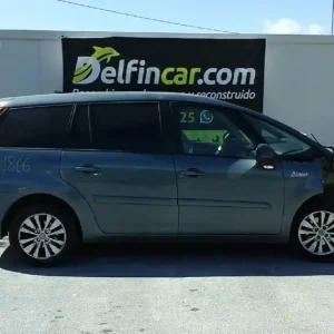Citroën c4-picasso Přední levá spona sedadla 9657326377Citroën c4-picasso Přední levá spona sedadla 9657326377 | Doprodej