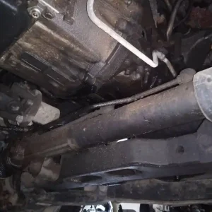 Akční sleva - Ssangyong Kyron Řízení Rack